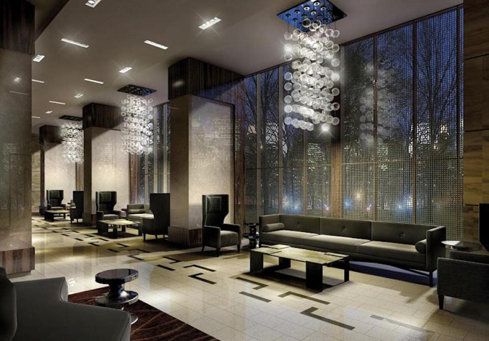 Grand View 2Br/2Ba Condos Cn Tower,Union,Tiff/Mtcc Toronto Zewnętrze zdjęcie