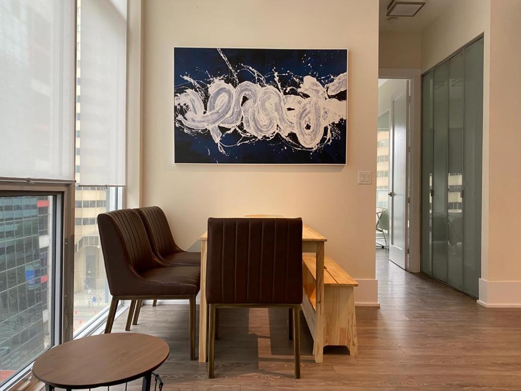 Grand View 2Br/2Ba Condos Cn Tower,Union,Tiff/Mtcc Toronto Zewnętrze zdjęcie