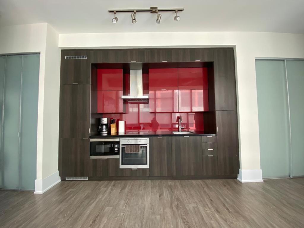 Grand View 2Br/2Ba Condos Cn Tower,Union,Tiff/Mtcc Toronto Zewnętrze zdjęcie