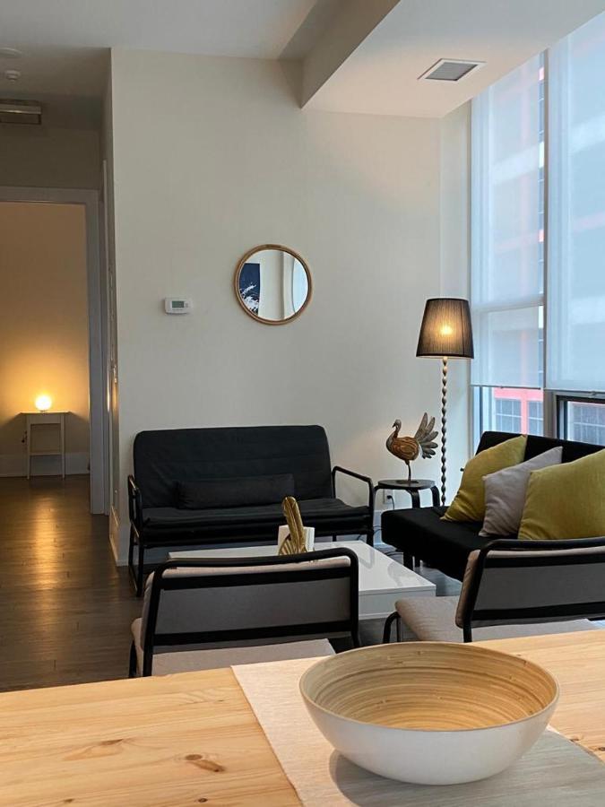 Grand View 2Br/2Ba Condos Cn Tower,Union,Tiff/Mtcc Toronto Zewnętrze zdjęcie
