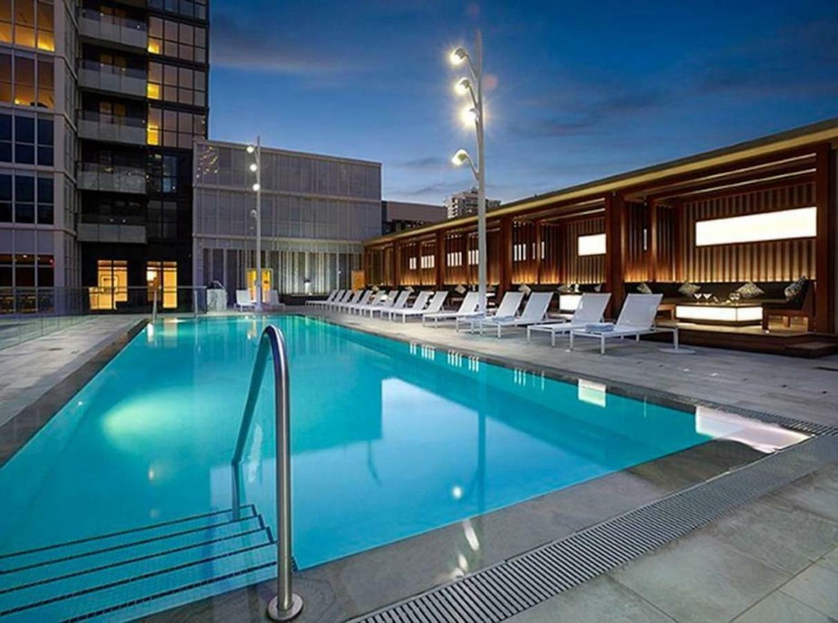 Grand View 2Br/2Ba Condos Cn Tower,Union,Tiff/Mtcc Toronto Zewnętrze zdjęcie